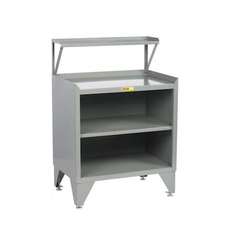 Little Giant Receiving Station, Center Shelf, 24" x 36" Top RS32436LL